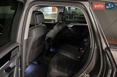 Внедорожник / Кроссовер Volkswagen Touareg 2021 в 