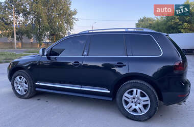 Внедорожник / Кроссовер Volkswagen Touareg 2006 в 