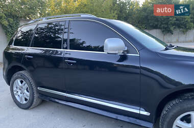 Внедорожник / Кроссовер Volkswagen Touareg 2006 в 