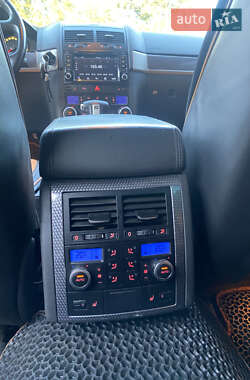 Внедорожник / Кроссовер Volkswagen Touareg 2006 в 