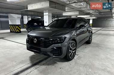Внедорожник / Кроссовер Volkswagen Touareg 2021 в Днепре