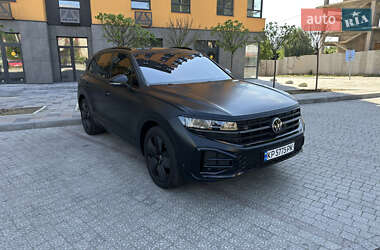 Позашляховик / Кросовер Volkswagen Touareg 2024 в Запоріжжі