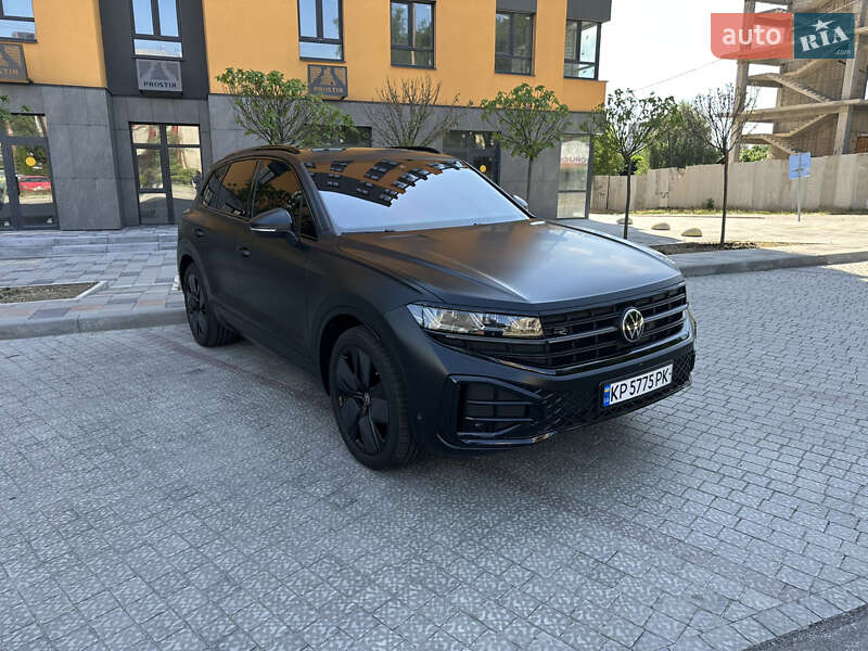 Volkswagen Touareg 2024