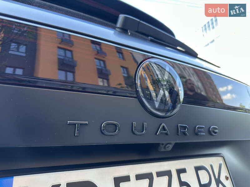 Внедорожник / Кроссовер Volkswagen Touareg 2024 в Запорожье