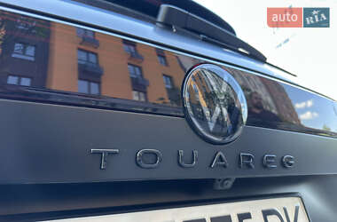 Внедорожник / Кроссовер Volkswagen Touareg 2024 в 