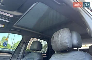 Внедорожник / Кроссовер Volkswagen Touareg 2024 в 