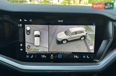 Внедорожник / Кроссовер Volkswagen Touareg 2024 в 