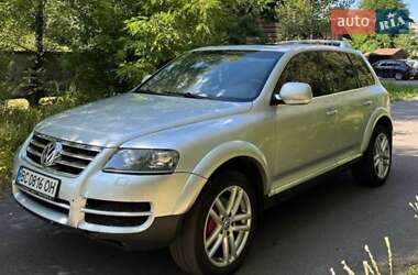 Внедорожник / Кроссовер Volkswagen Touareg 2006 в Киеве
