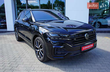 Позашляховик / Кросовер Volkswagen Touareg 2023 в Житомирі