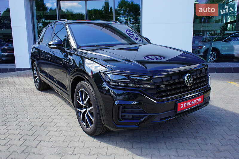 Volkswagen Touareg 2023