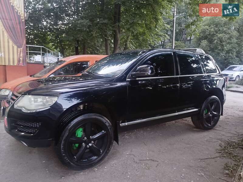 Volkswagen Touareg 2007