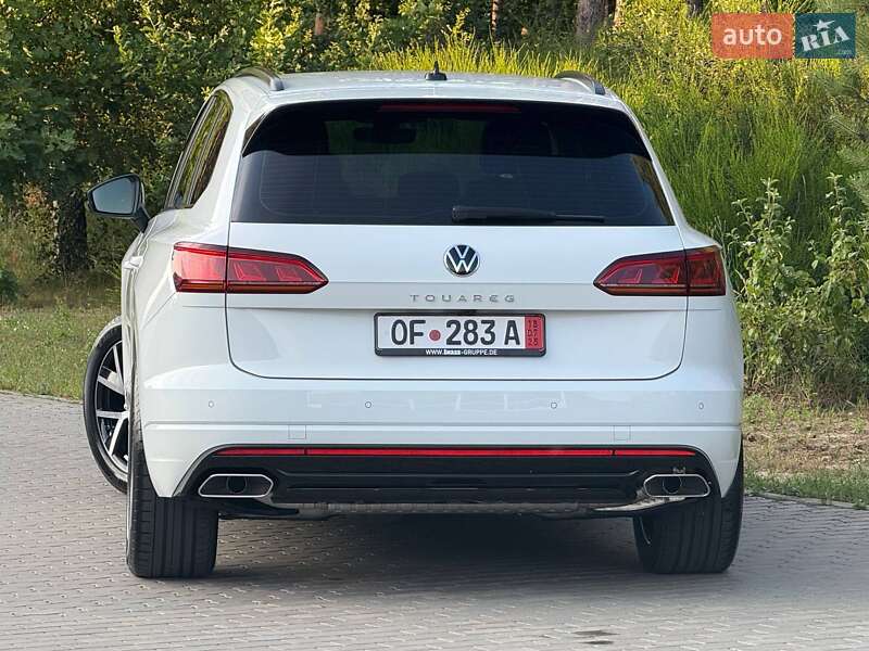 Внедорожник / Кроссовер Volkswagen Touareg 2022 в Ровно