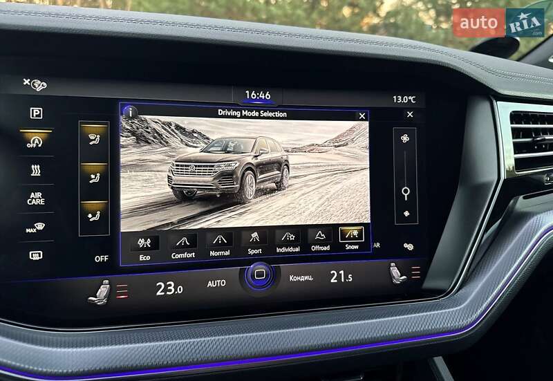 Внедорожник / Кроссовер Volkswagen Touareg 2022 в Ровно