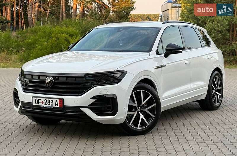 Внедорожник / Кроссовер Volkswagen Touareg 2022 в Ровно