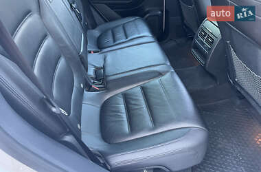Внедорожник / Кроссовер Volkswagen Touareg 2018 в 