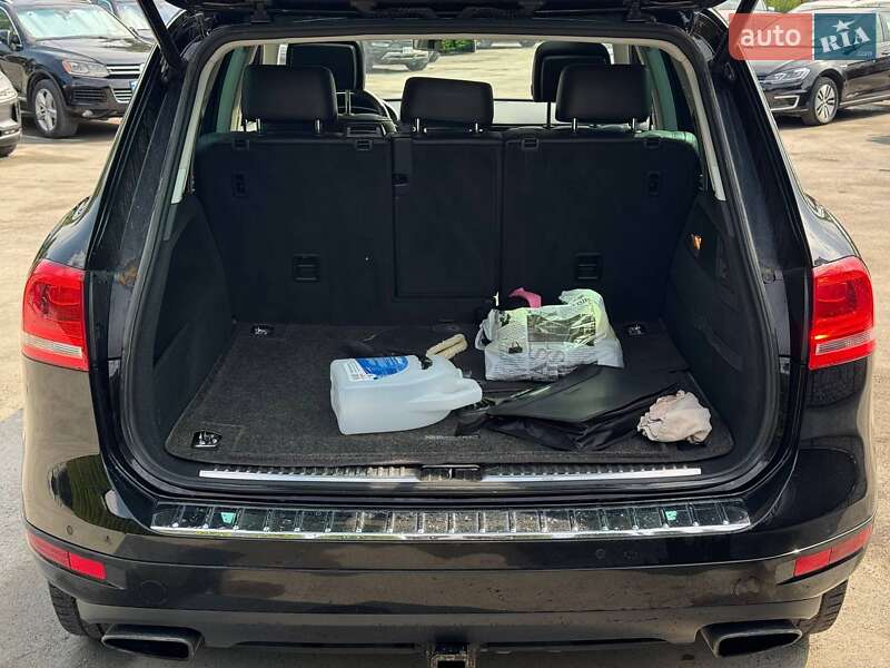 Внедорожник / Кроссовер Volkswagen Touareg 2011 в Каменец-Подольском фото 15 Внедорожник / Кроссовер Volkswagen Touareg 2011 в Каменец-Подольском