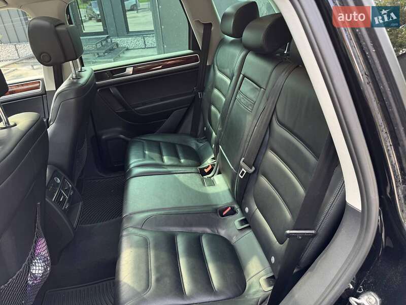 Внедорожник / Кроссовер Volkswagen Touareg 2011 в Каменец-Подольском фото 27 Внедорожник / Кроссовер Volkswagen Touareg 2011 в Каменец-Подольском