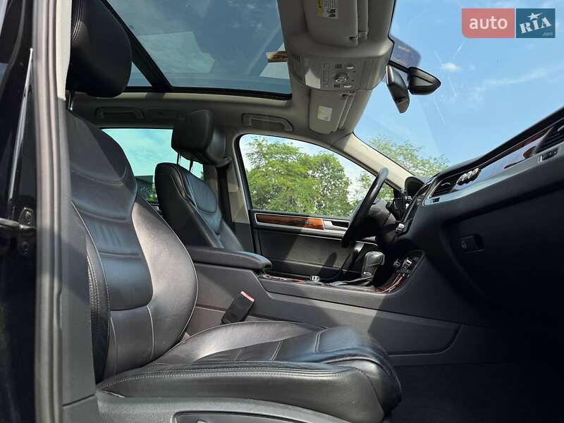 Внедорожник / Кроссовер Volkswagen Touareg 2011 в Каменец-Подольском фото 36 Внедорожник / Кроссовер Volkswagen Touareg 2011 в Каменец-Подольском