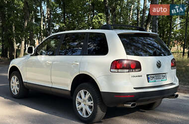 Внедорожник / Кроссовер Volkswagen Touareg 2010 в 