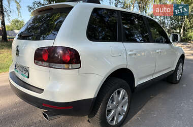 Внедорожник / Кроссовер Volkswagen Touareg 2010 в 