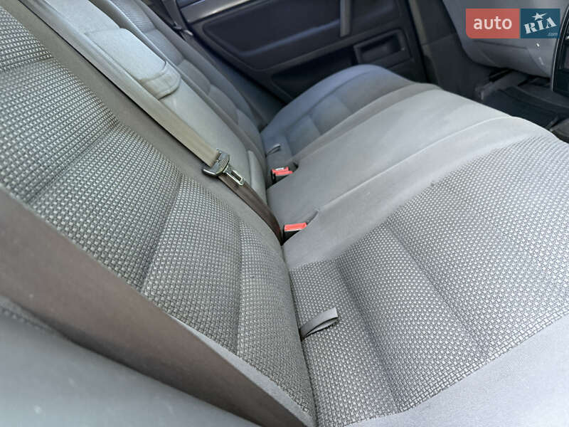 Внедорожник / Кроссовер Volkswagen Touareg 2010 в Ахтырке