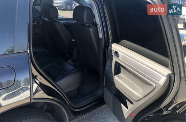 Внедорожник / Кроссовер Volkswagen Touareg 2005 в 