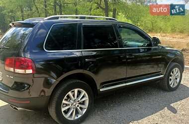 Позашляховик / Кросовер Volkswagen Touareg 2008 в 