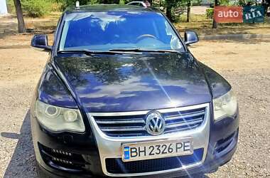 Позашляховик / Кросовер Volkswagen Touareg 2008 в 