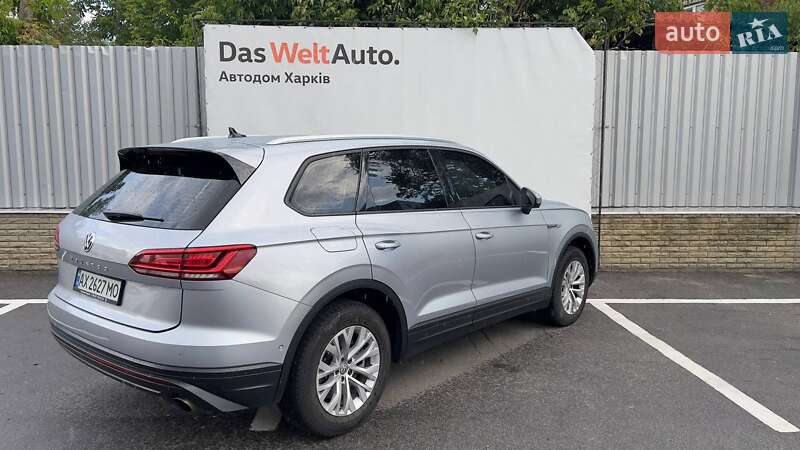 Внедорожник / Кроссовер Volkswagen Touareg 2019 в Харькове