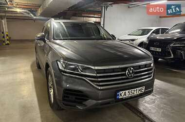 Внедорожник / Кроссовер Volkswagen Touareg 2020 в Броварах