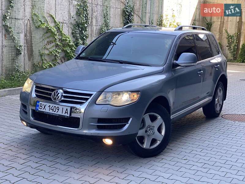 Volkswagen Touareg 2008