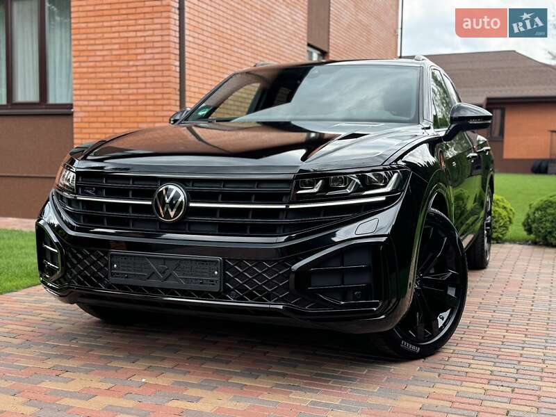 Volkswagen Touareg 2023