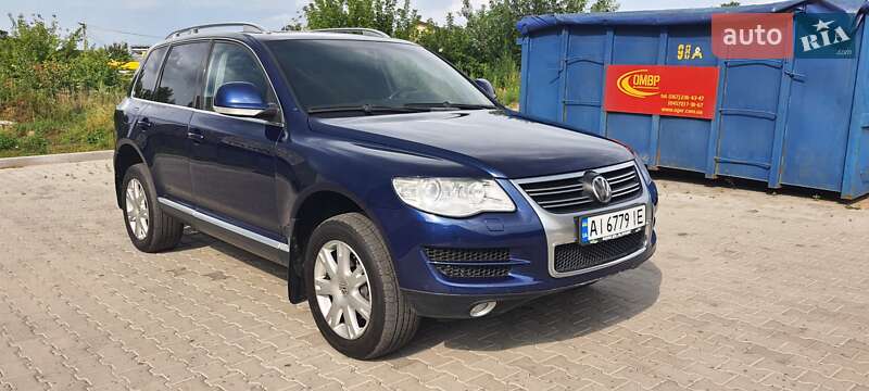 Volkswagen Touareg 2009