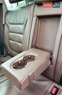 Позашляховик / Кросовер Volkswagen Touareg 2014 в 