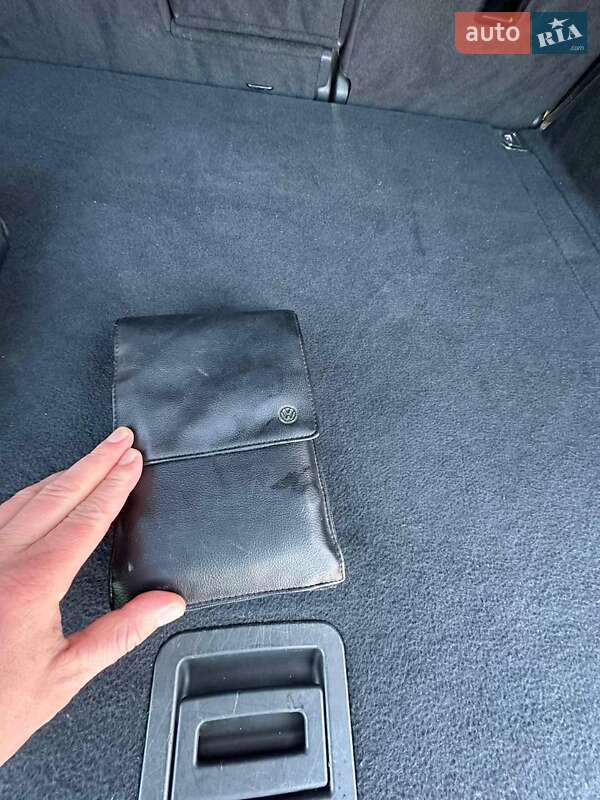 Внедорожник / Кроссовер Volkswagen Touareg 2013 в Умани фото 14 Внедорожник / Кроссовер Volkswagen Touareg 2013 в Умани