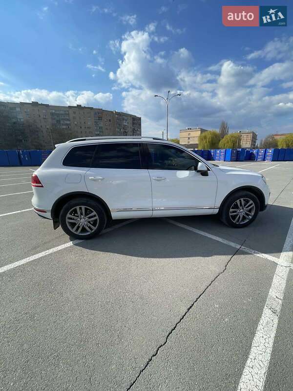 Внедорожник / Кроссовер Volkswagen Touareg 2016 в Каменец-Подольском фото 16 Внедорожник / Кроссовер Volkswagen Touareg 2016 в Каменец-Подольском