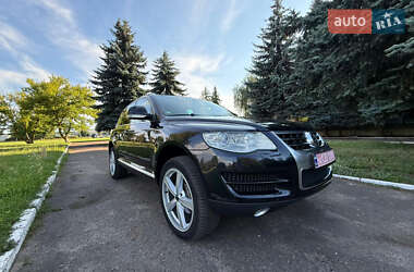 Внедорожник / Кроссовер Volkswagen Touareg 2007 в Ковеле