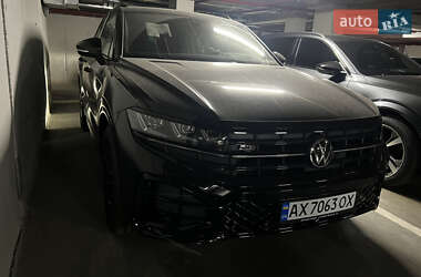 Внедорожник / Кроссовер Volkswagen Touareg 2025 в Киеве