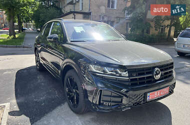 Внедорожник / Кроссовер Volkswagen Touareg 2025 в Харькове