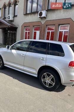 Внедорожник / Кроссовер Volkswagen Touareg 2006 в Дымере