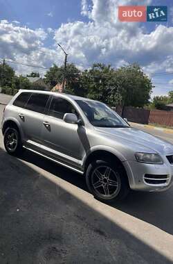 Внедорожник / Кроссовер Volkswagen Touareg 2006 в 