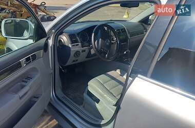 Внедорожник / Кроссовер Volkswagen Touareg 2006 в 