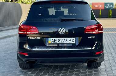 Внедорожник / Кроссовер Volkswagen Touareg 2014 в 