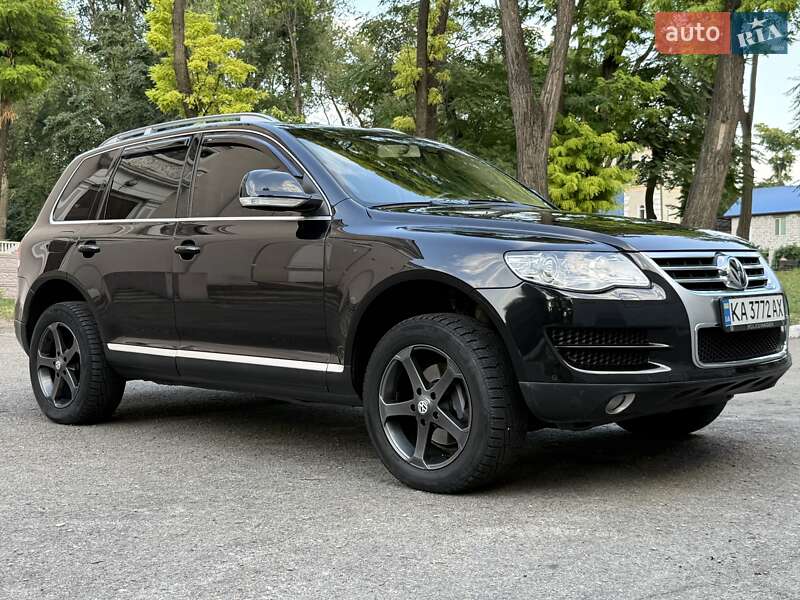 Volkswagen Touareg 2007