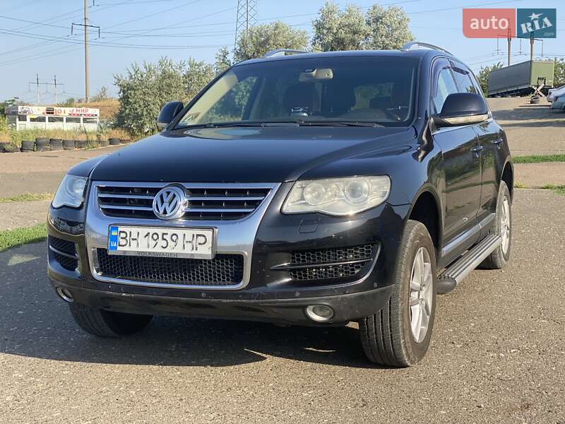 Volkswagen Touareg 2008