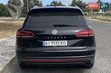 Внедорожник / Кроссовер Volkswagen Touareg 2020 в 