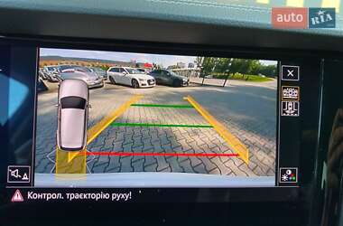 Внедорожник / Кроссовер Volkswagen Touareg 2019 в 