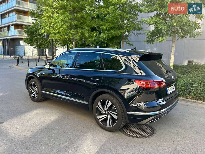 Позашляховик / Кросовер Volkswagen Touareg 2020 в Києві фото 5 Позашляховик / Кросовер Volkswagen Touareg 2020 в Києві