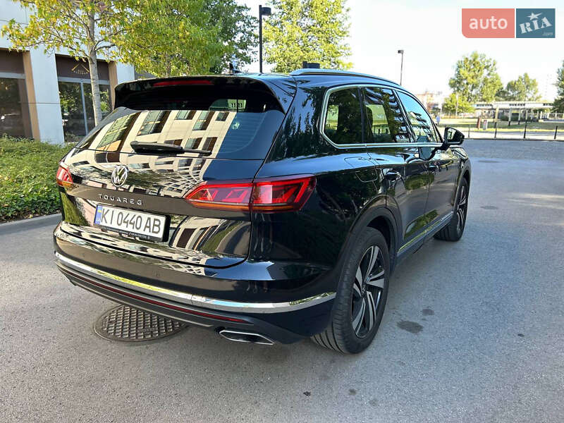 Позашляховик / Кросовер Volkswagen Touareg 2020 в Києві фото 7 Позашляховик / Кросовер Volkswagen Touareg 2020 в Києві