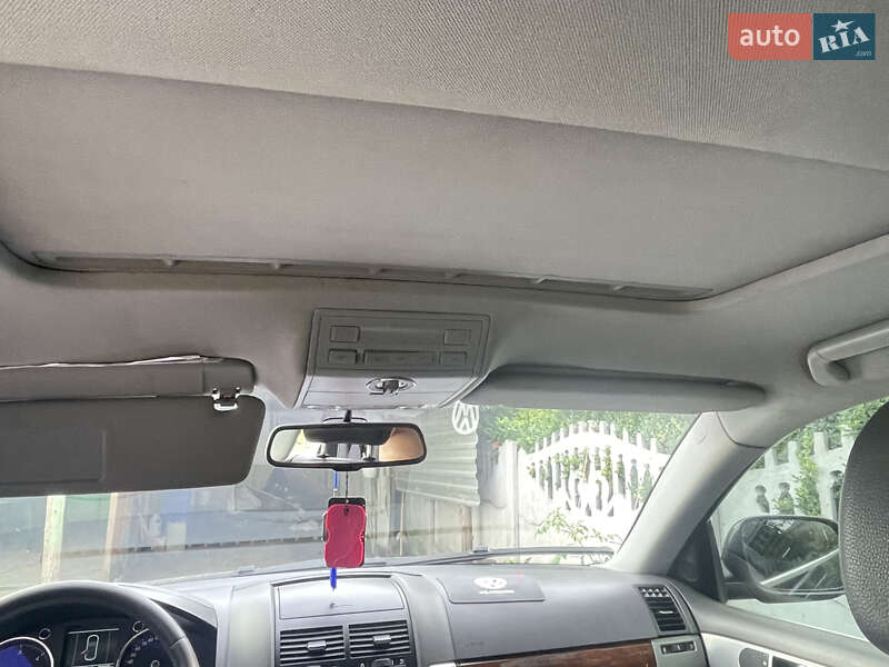 Позашляховик / Кросовер Volkswagen Touareg 2006 в Львові